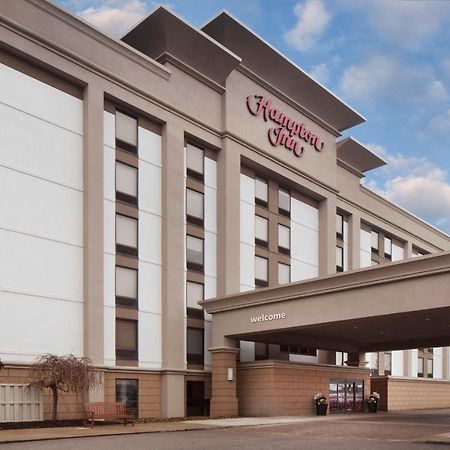 Hampton Inn Charleston-Southridge מראה חיצוני תמונה
