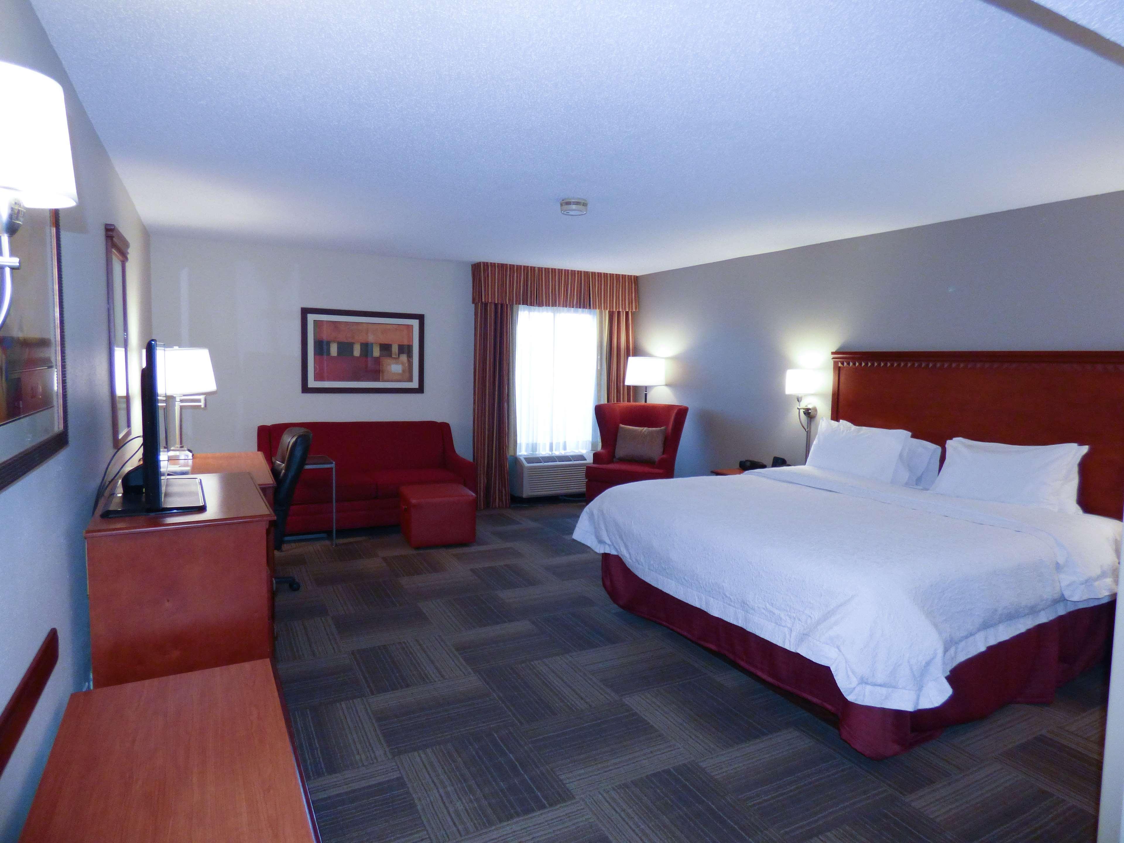 Hampton Inn Charleston-Southridge מראה חיצוני תמונה