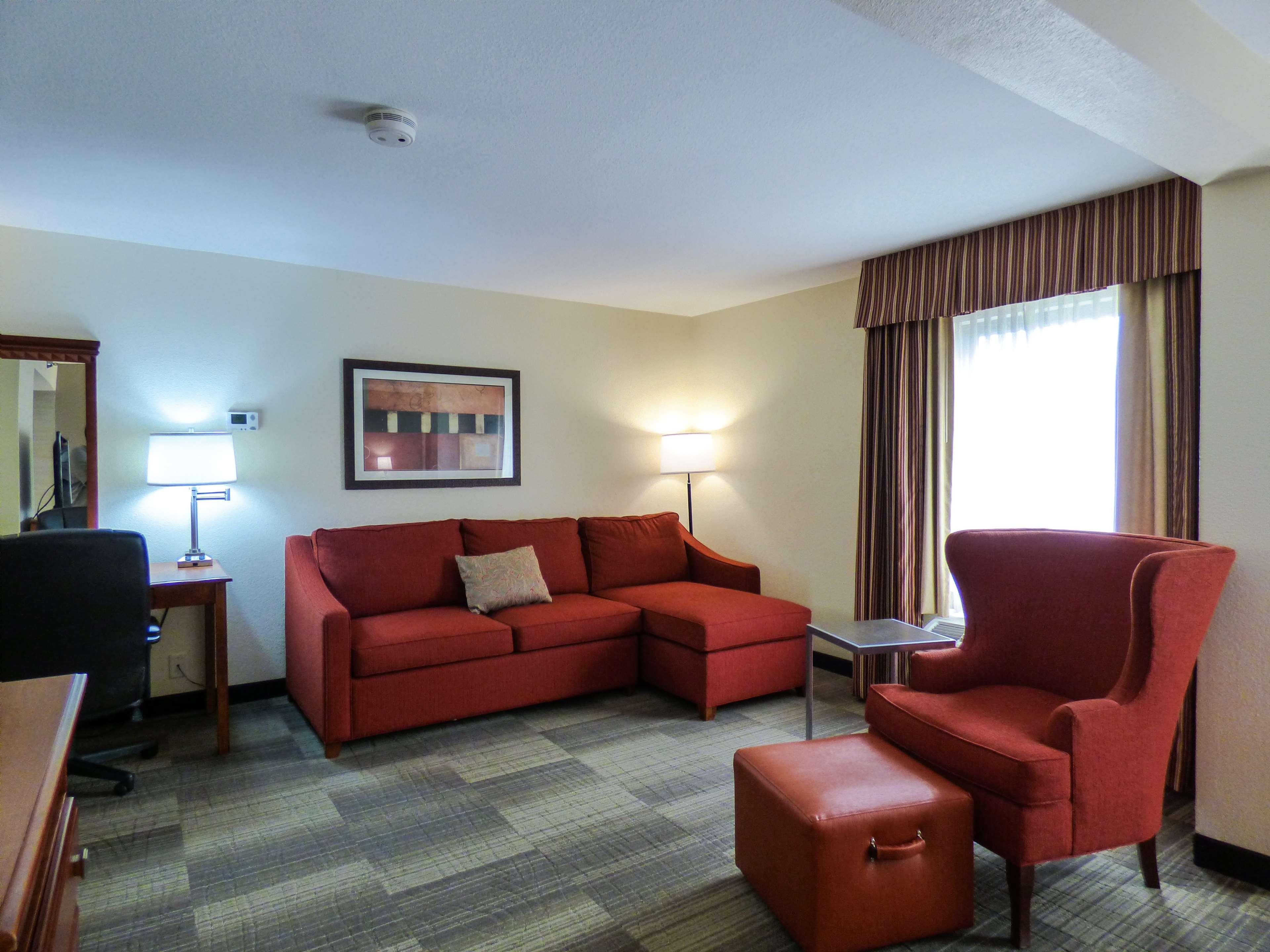 Hampton Inn Charleston-Southridge מראה חיצוני תמונה