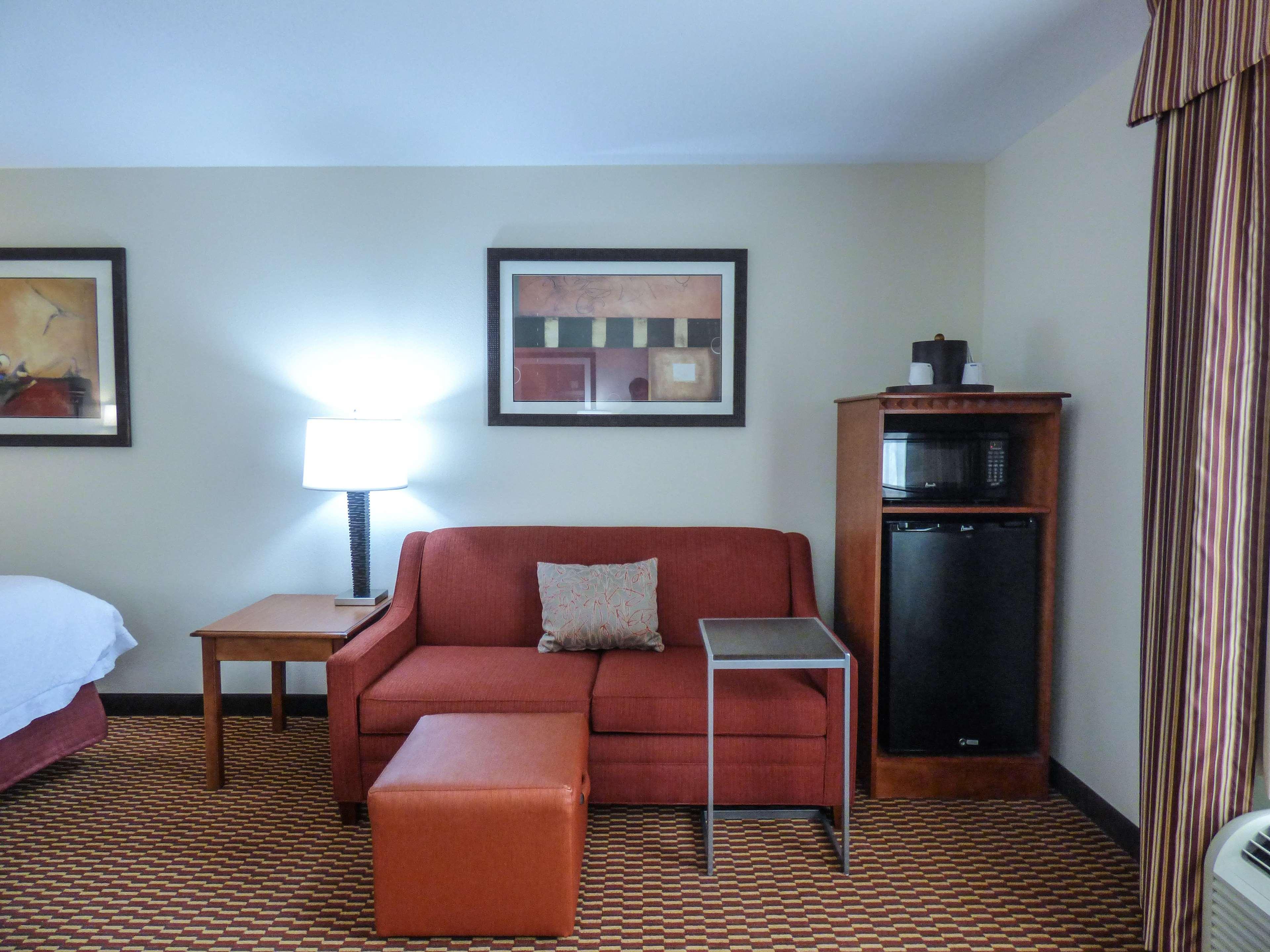 Hampton Inn Charleston-Southridge מראה חיצוני תמונה