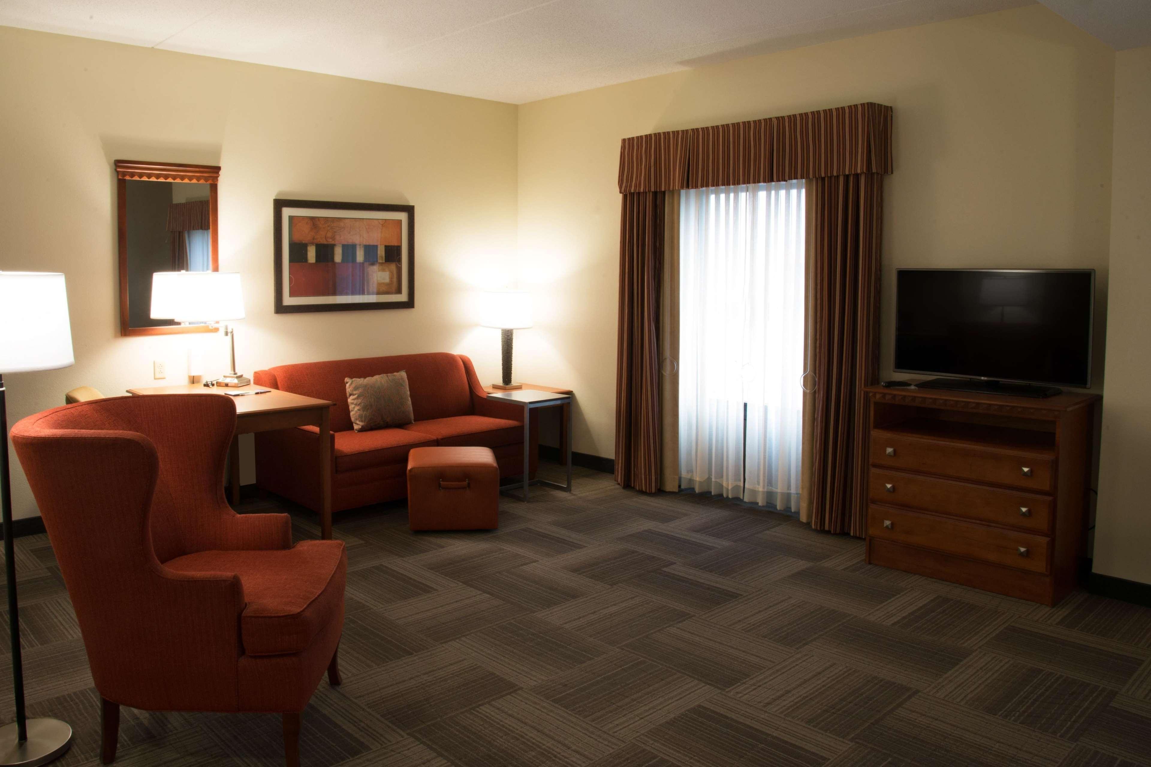 Hampton Inn Charleston-Southridge מראה חיצוני תמונה