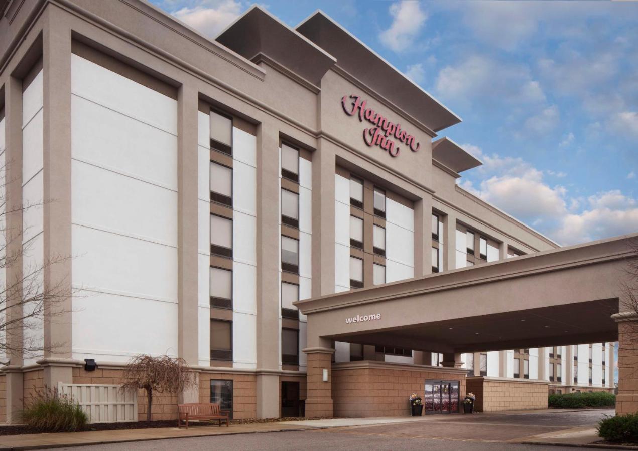 Hampton Inn Charleston-Southridge מראה חיצוני תמונה