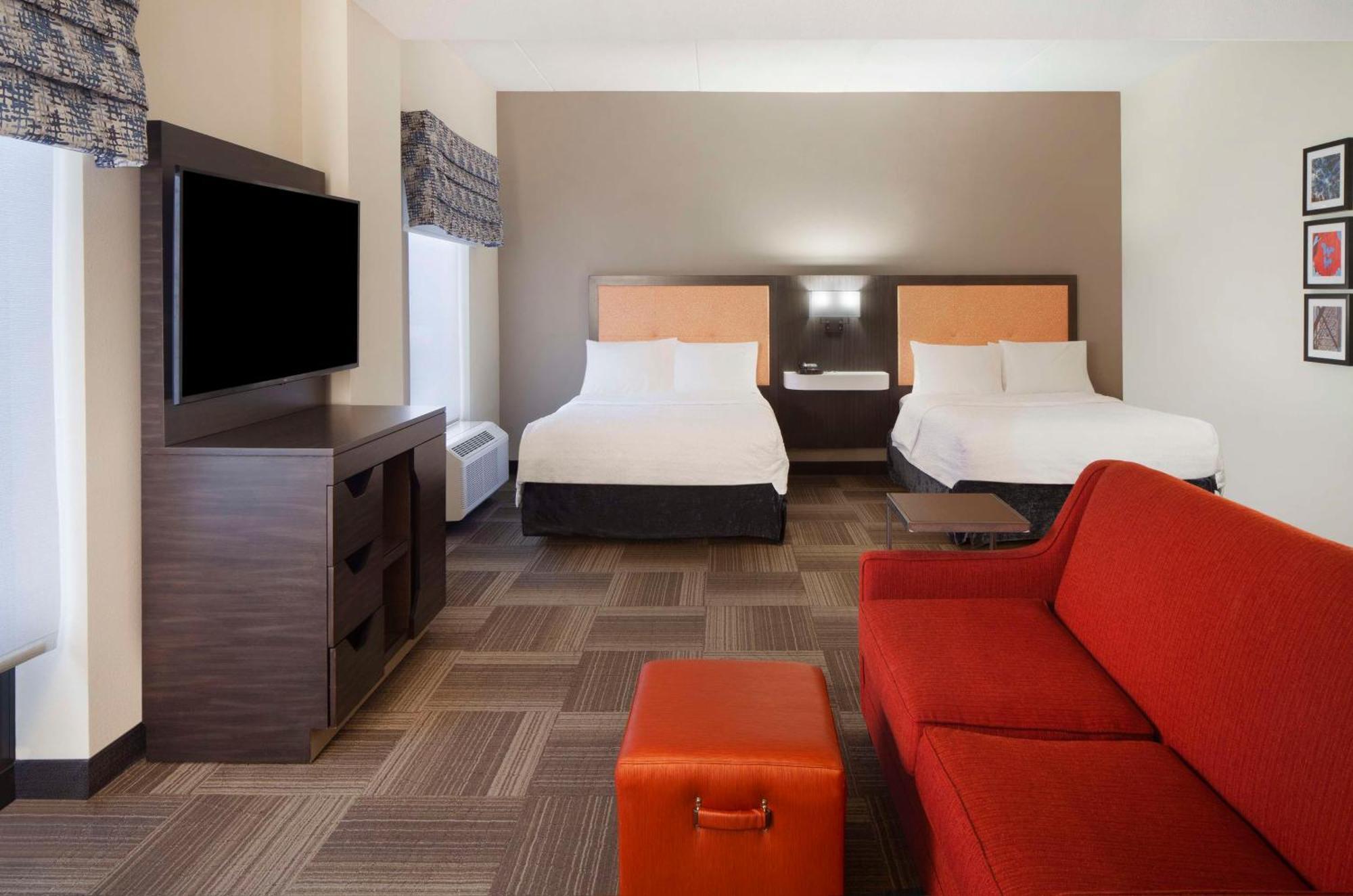 Hampton Inn Charleston-Southridge מראה חיצוני תמונה