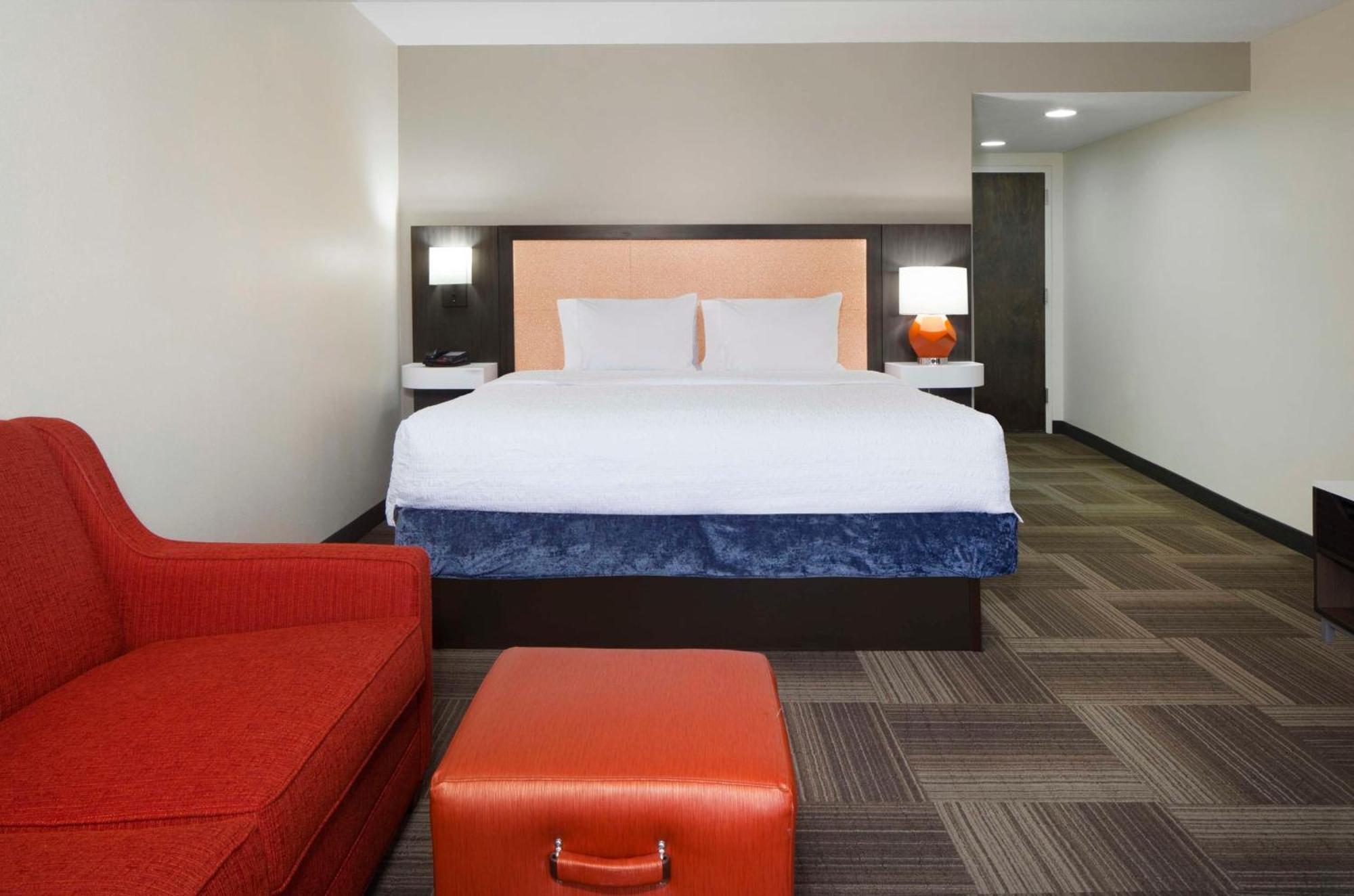 Hampton Inn Charleston-Southridge מראה חיצוני תמונה