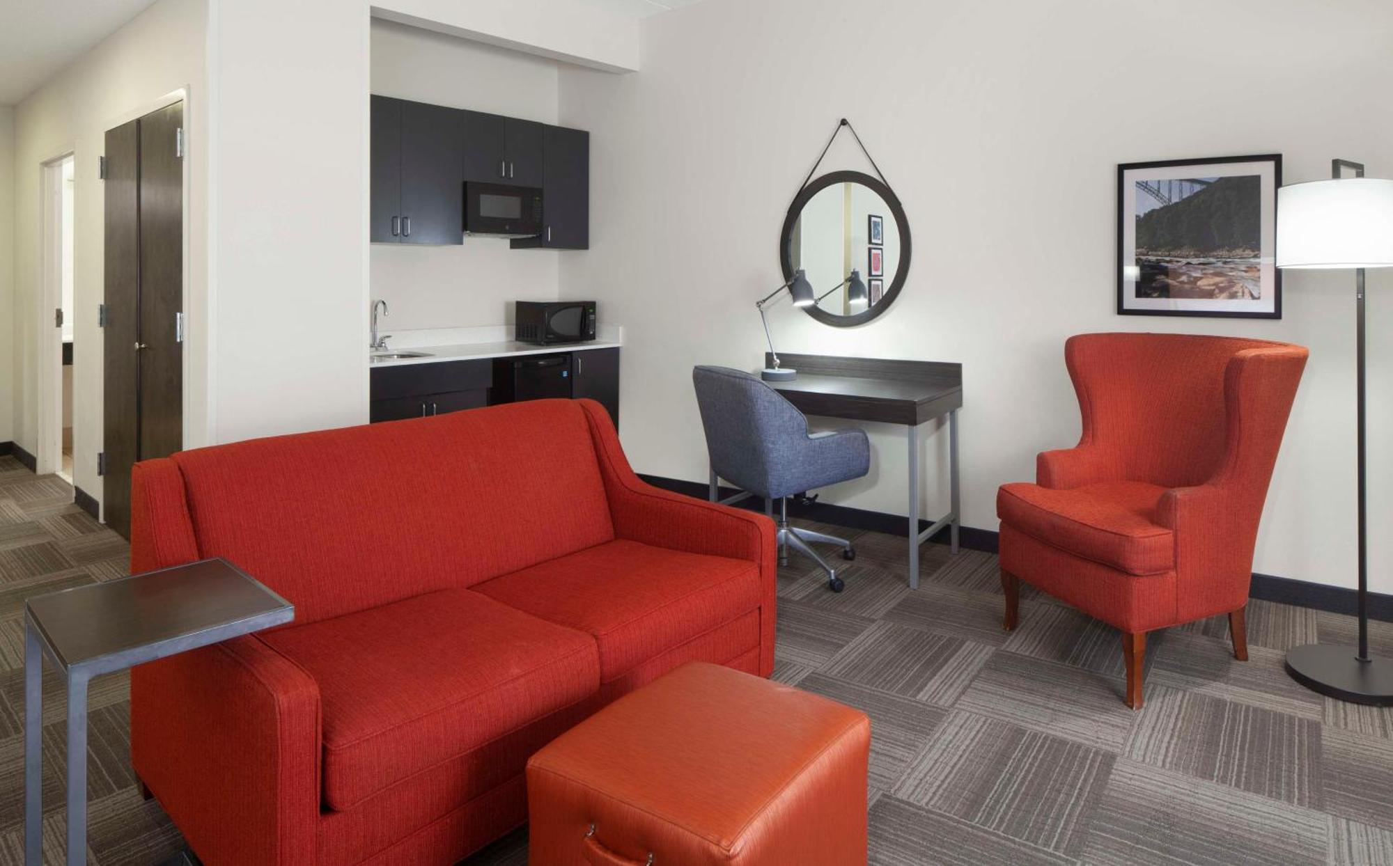 Hampton Inn Charleston-Southridge מראה חיצוני תמונה