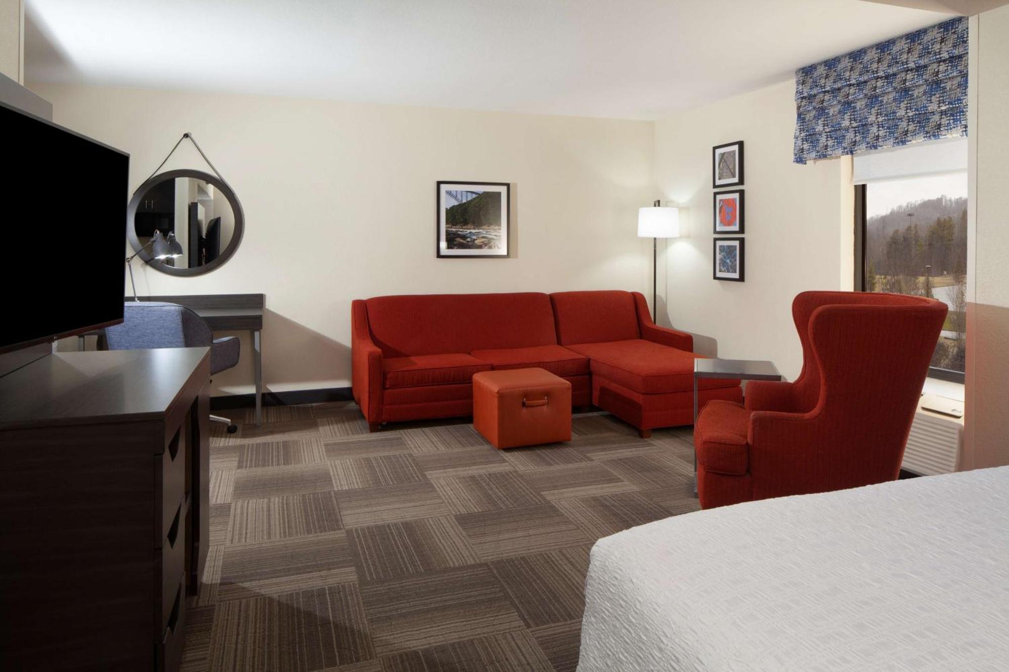 Hampton Inn Charleston-Southridge מראה חיצוני תמונה